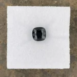 Spinel 1.29 ct | Cushion | Greyish Blue | Elahera, Sri Lanka