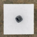 Spinel 1.29 ct | Cushion | Greyish Blue | Elahera, Sri Lanka - Image 3