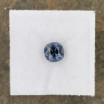 Spinel 1.20 ct | Cushion | Steel Blue | Elahera, Sri Lanka - Image 2