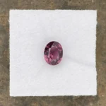 Spinel 1.71 ct | Oval | Mauve Pink | Elahera, Sri Lanka - Image 2