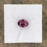 Spinel 1.71 ct | Oval | Mauve Pink | Elahera, Sri Lanka - Image 4