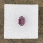 Spinel 1.71 ct | Oval | Mauve Pink | Elahera, Sri Lanka - Image 3