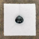 Spinel 1.64 ct | Pear Shape | Greenish Blue | Elahera, Sri Lanka