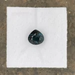 Spinel 1.64 ct | Pear Shape | Greenish Blue | Elahera, Sri Lanka - Image 2