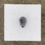 Spinel 1.35 ct | Pear Shape | Purplish Violet | Elahera, Sri Lanka - Image 3