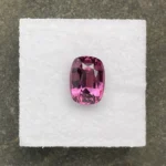 Spinel 2.88 ct | Cushion | Purple Pink | Ratnapura, Sri Lanka - Image 4