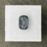 Spinel 3.73 ct | Cushion | Grey Blue | Ratnapura, Sri Lanka - Image 3