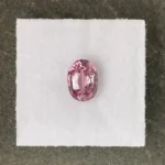 Spinel 2.15 ct | Oval | Orengy Pink | Ratnapura, Sri Lanka - Image 2