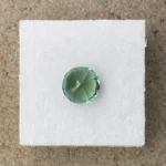 Tourmaline 2.15 ct | Roundish | Jungle Green | Rubaya, Congo (DRC) - Image 3