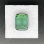 Tourmaline 10.74 ct | Cushion | Bluish Green | Kunar, Afghanistan - Image 3