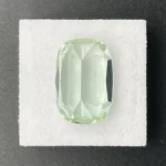 Tourmaline 13.00 ct | Antique Oval | Mint Green | Rubaya, Congo (DRC) - Image 3