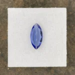 Tanzanite  1.31 ct | Marquise | Violet Blue | Merelani Hills, Tanzania - Image 3
