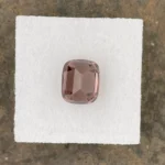 Zircon  5.17 ct | Cushion | Pinkish Brown | Ilakaka, Madagascar - Image 3